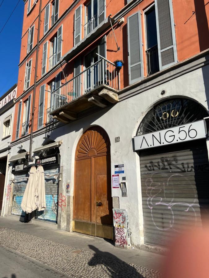 Boutique Suite Sul Naviglio Grande ميلان المظهر الخارجي الصورة
