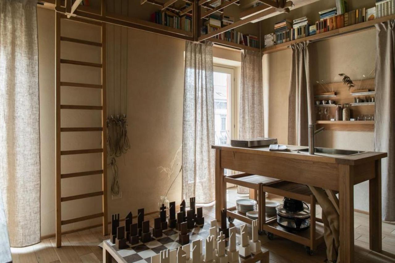 Boutique Suite Sul Naviglio Grande ميلان المظهر الخارجي الصورة