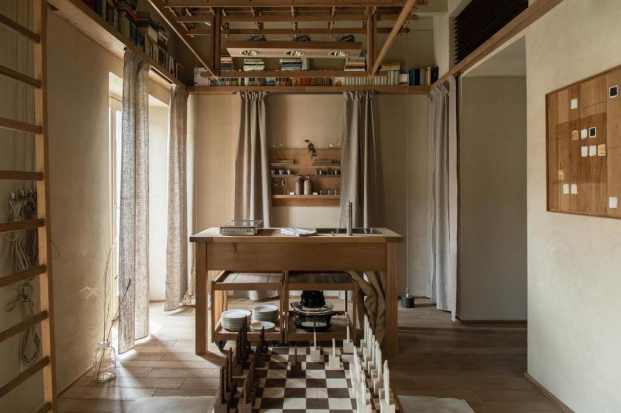 Boutique Suite Sul Naviglio Grande ميلان المظهر الخارجي الصورة